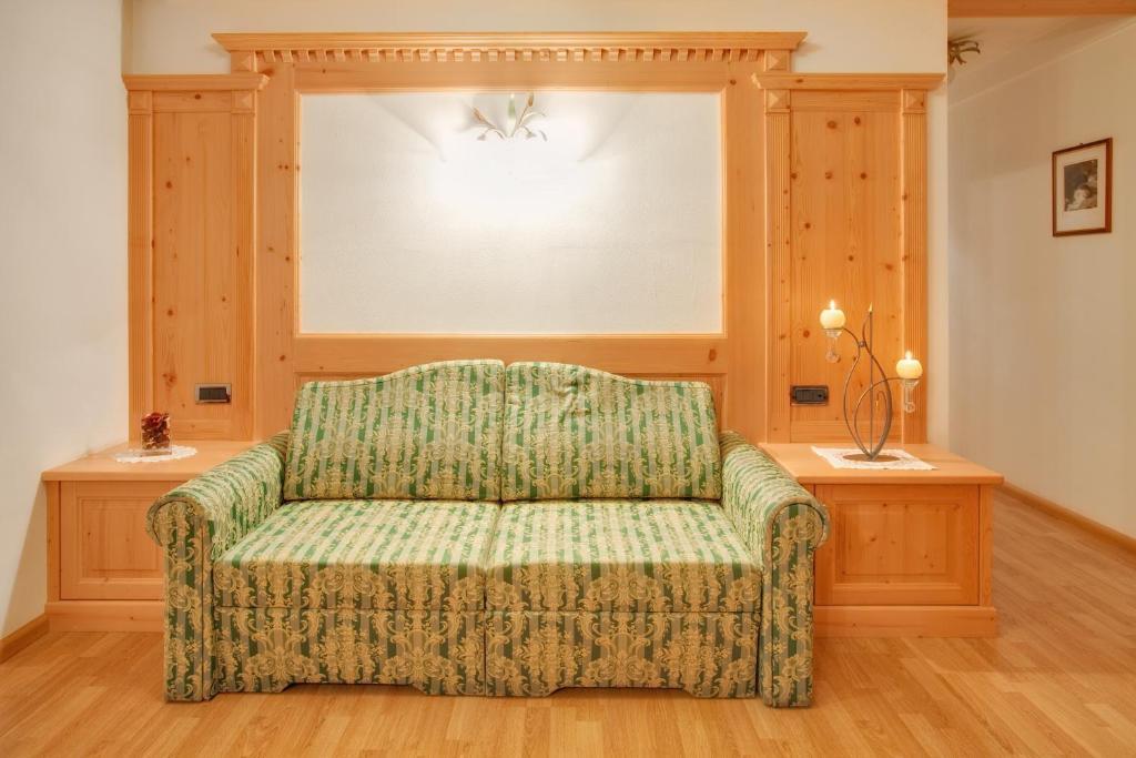 Residence Forcelles San Cassiano  Værelse billede