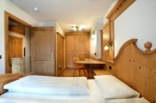 Residence Forcelles San Cassiano  Værelse billede