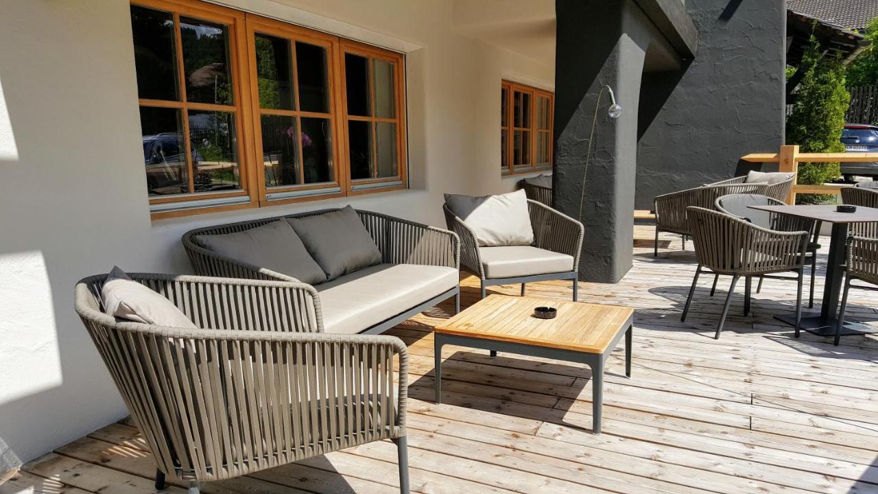 Residence Forcelles San Cassiano  Eksteriør billede