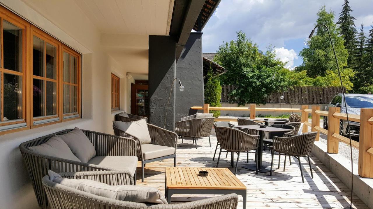 Residence Forcelles San Cassiano  Eksteriør billede